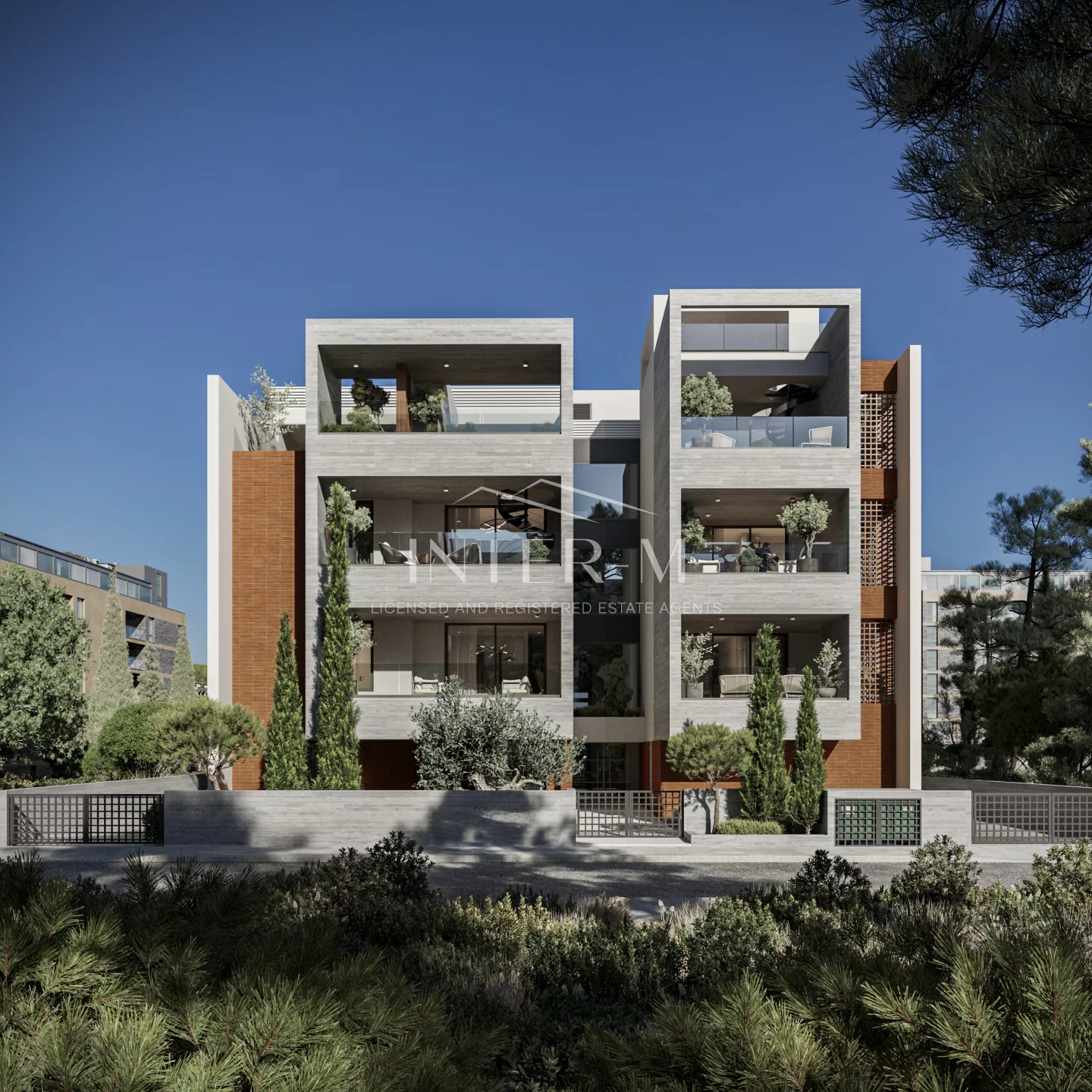 Contemporary Apartment For Sale In Aradippou, Larnaca, Cyprus(3 Bedrooms)