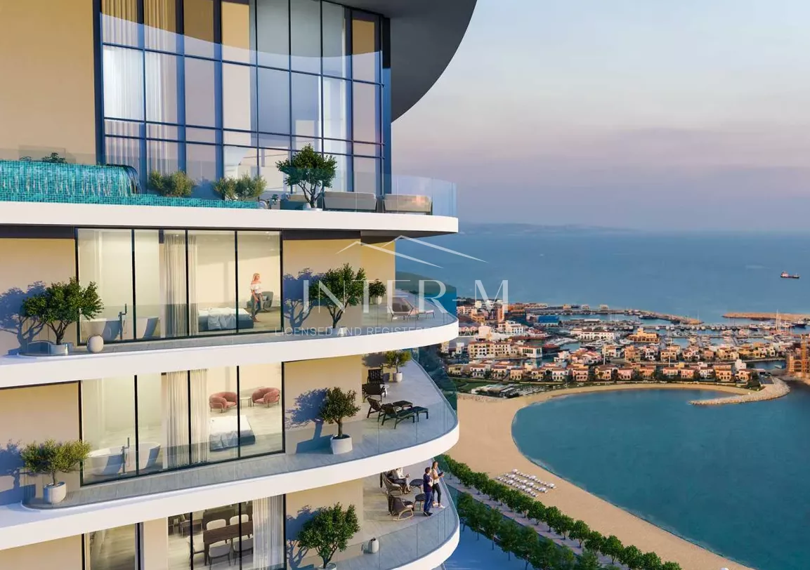 Luxury Top Floor Penthouse In Limassol Marina, Cyprus (6 Bedroom) φωτογραφία 9
