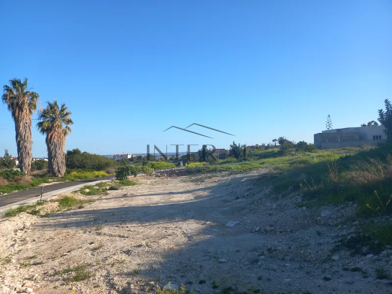Half Plot For Sale In Erimi ( 443 Sq.m)
