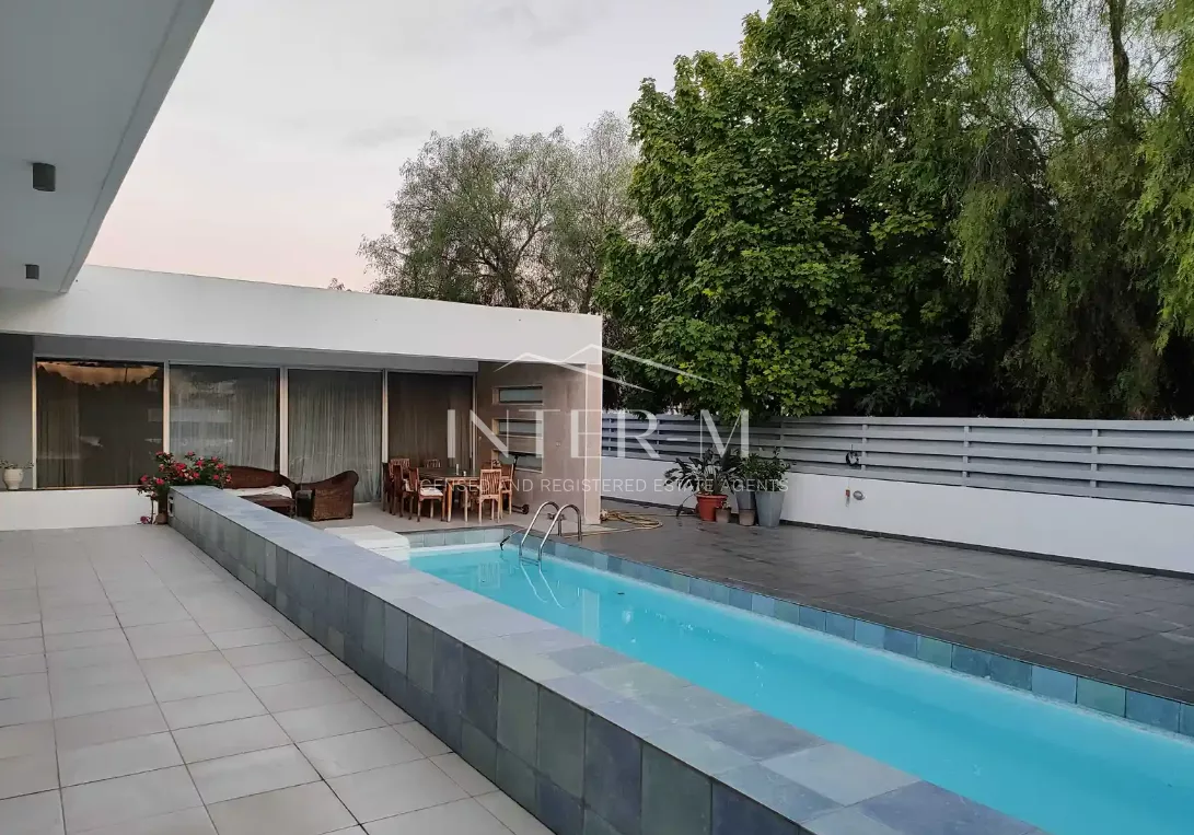 Beautiful Villa For Sale In,Zakaki, Limassol (4 Bedroom) φωτογραφία 6