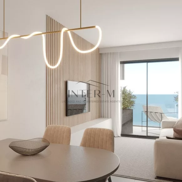 Modern Apartment For Sale In The City Center , Paphos (2 Bedroom)