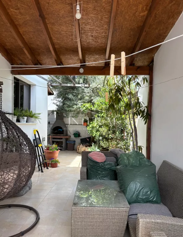 Spacious 3-Bedroom Semi-Detached House For Sale | Agios Fanourios, Aradippou, Larnaca,Cyprus (3 Bedroom) φωτογραφία 10