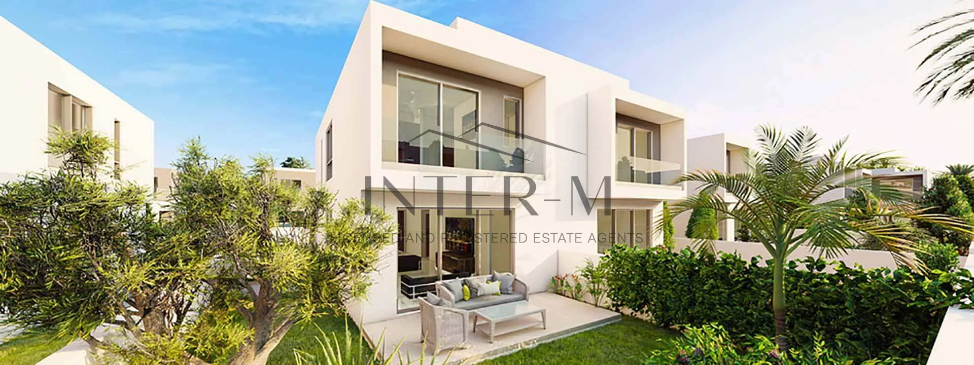 Modern 3-Bedroom Semi-Detached House for Sale – Mandria, Paphos,Cyprus