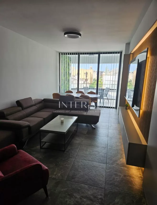 Fully Renovated 3-Bedroom Apartment For Sale In Mesa Geitonia, Limassol (3 Bedroom) φωτογραφία 4