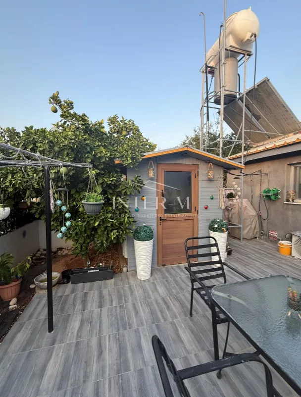 Cozy Semi-Detached House For Sale – Ypsonas, Limassol,Cyprus (1 Bedroom) φωτογραφία 12