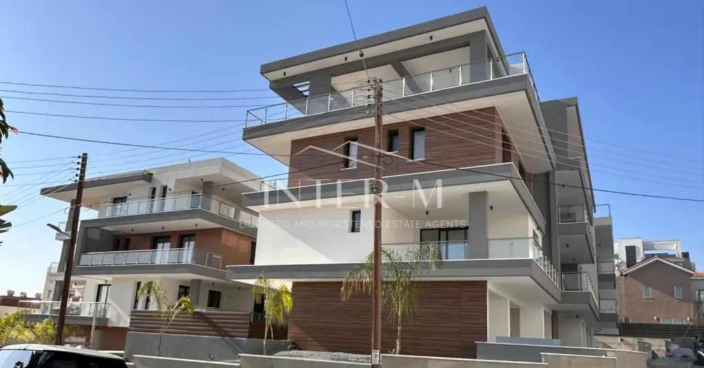 Beautiful Penthouse Fоr Sаle In,Agios Athanasios, Limassol, Cyprus (2 Bedroom) photo 4