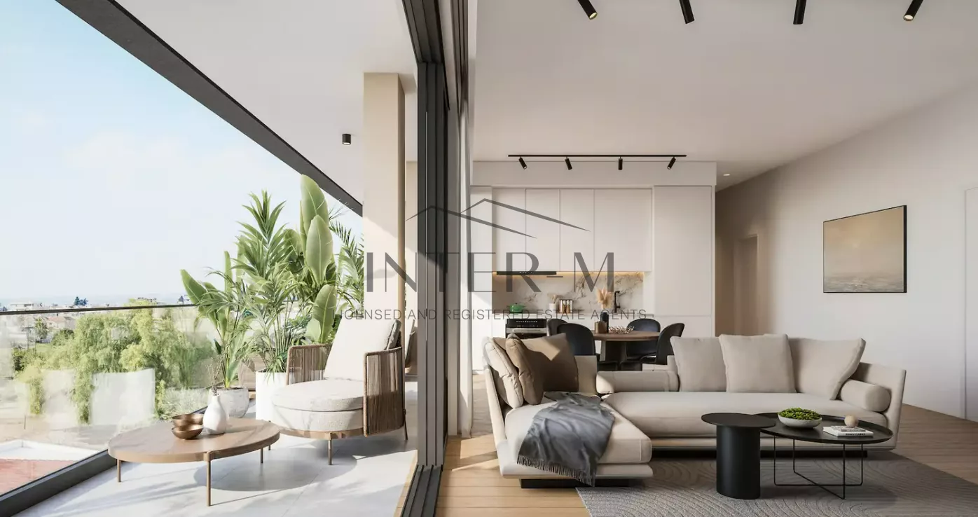 Apartment For Sale – Katholiki, Limassol,Cyprus (1 Bedroom) photo 7