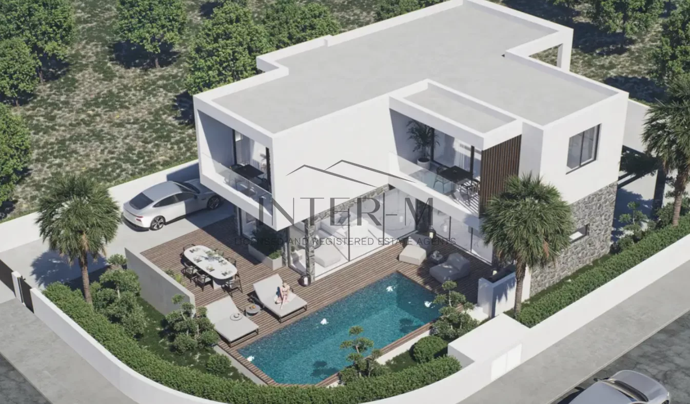 Luxury Seafront Villa For Sale – Sea Caves, Pegeia, Paphos,Cyprus (4 Bedroom) photo 7