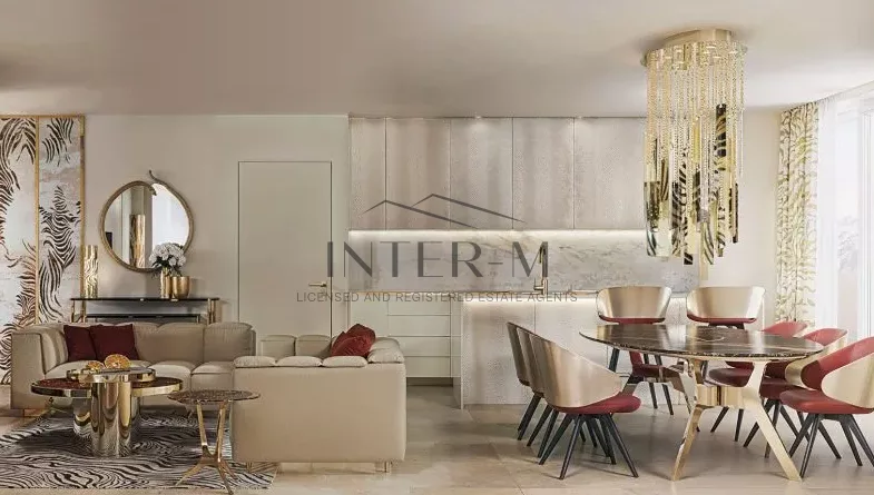 Apartment For Sale In Limassol Marina, Cyprus  (1 Bedroom)