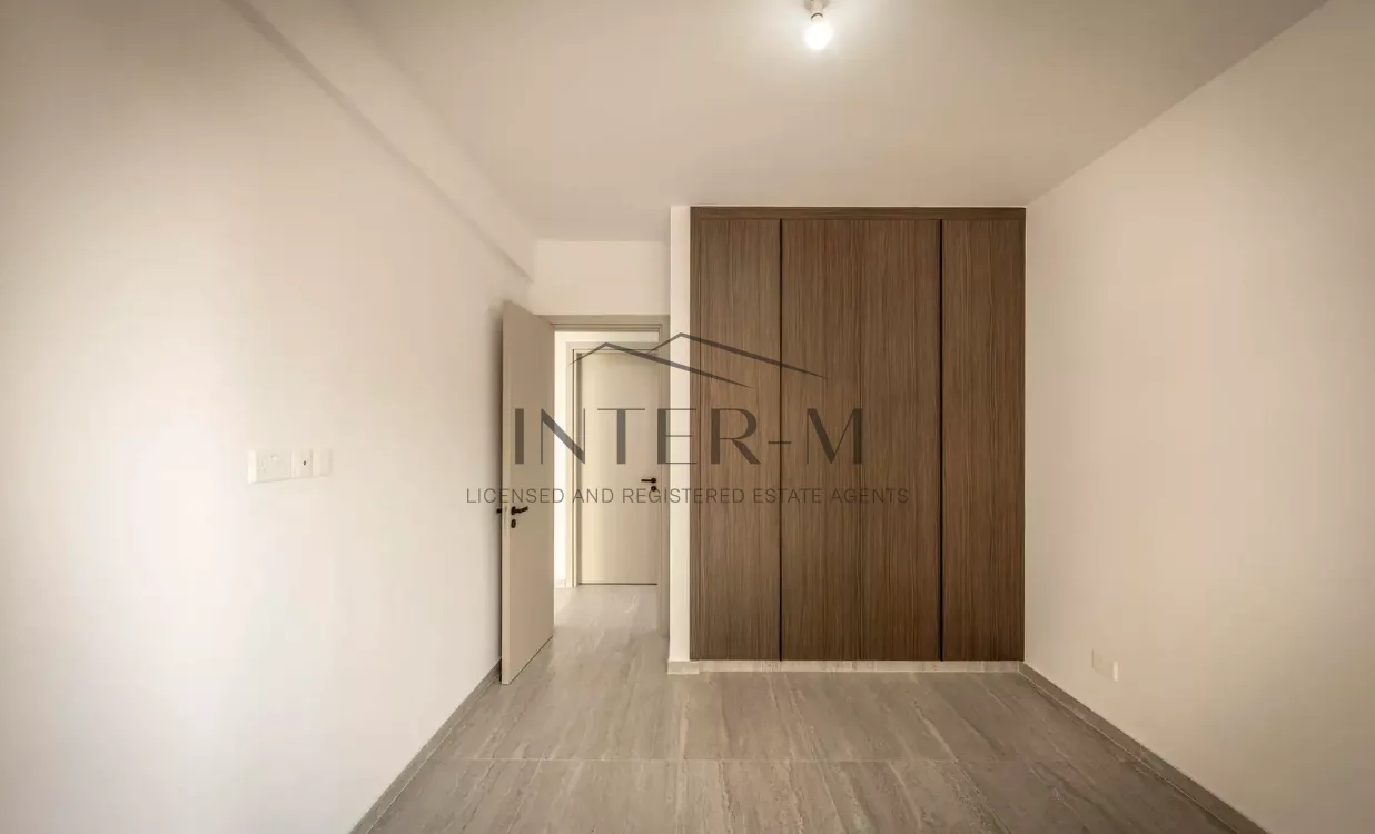 Brand-New 2-Bedroom Ground Floor Apartment For Sale | Apostolos Loukas, Aradippou, Larnaca,Cyprus (2 Bedroom) photo 18