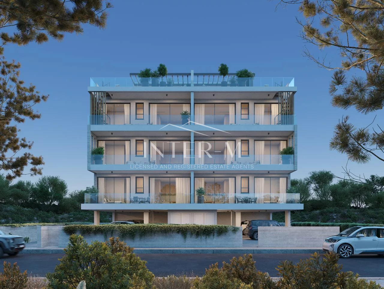 For Sale - Luxury Apartment Block In Universal Area - Paphos photo 2