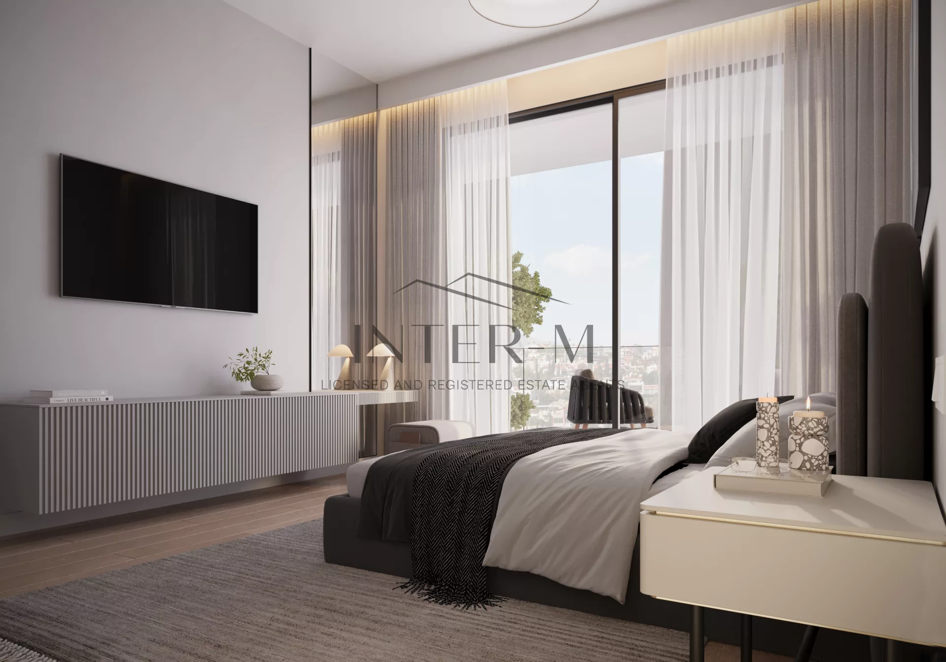 Luxury Apartment In Germasogeia, Limassol, Cyprus (2 Bedroom) photo 14