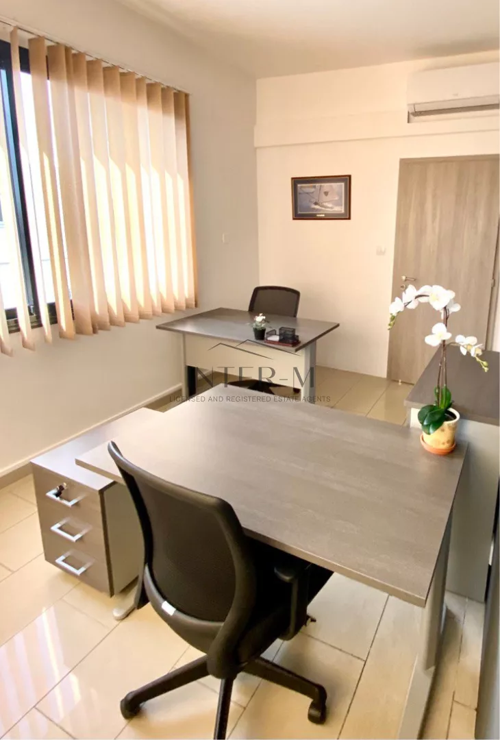 Fully Furnished And Equipped Office Room In Tsiflikoudia, Limassol photo 2