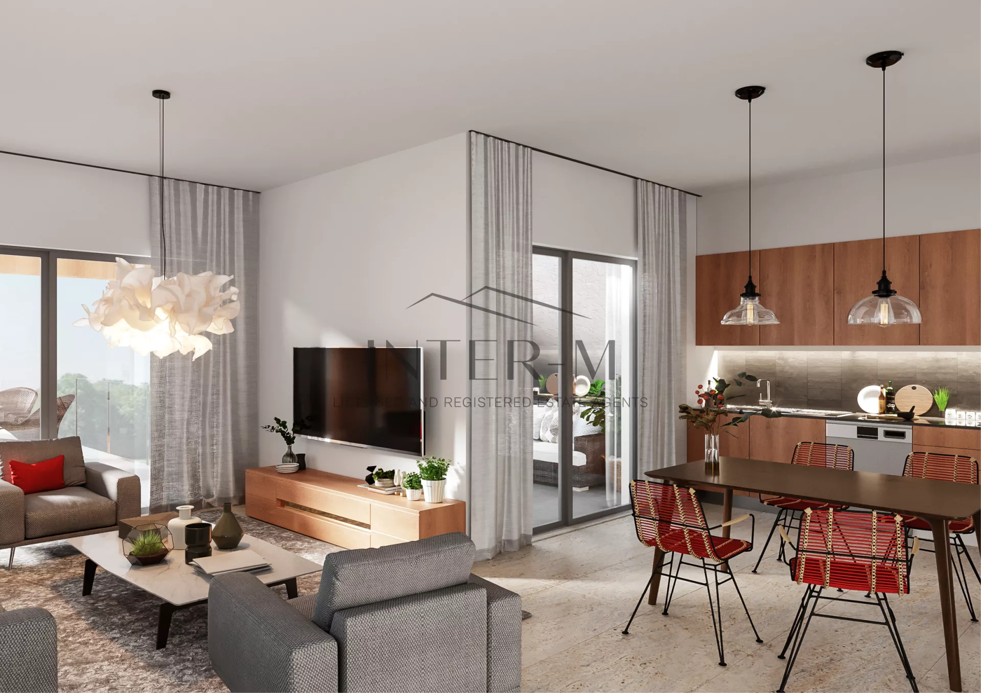 Spacious Apartment Close To New Marina Larnaca φωτογραφία 6