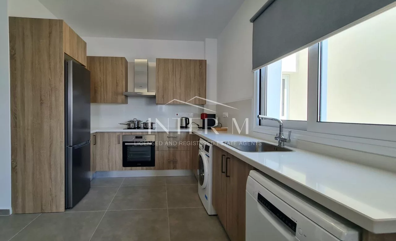 Stylish Seaside Apartment For Sale In Germasogeia, Limassol, Cyprus(1 Bedroom) photo 15