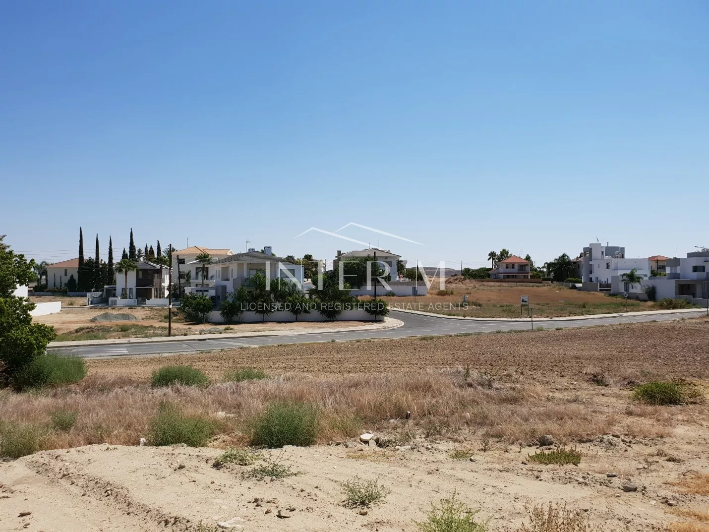 Exceptional Property Opportunity For Sale In Perachorio Nissou, Nicosia, Cyprus  (546 sq.m)