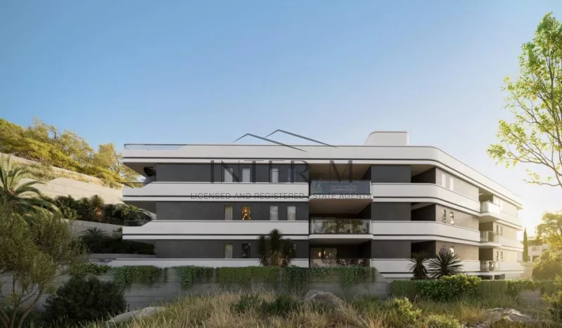 Luxury  Apartment For Sale In Agios Tychon,Limassol  (2 Bedroom) photo 5