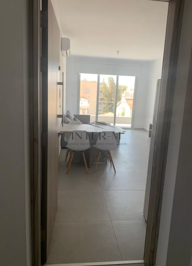 Modern Top-Floor Apartment For Sale In Egkomi, Nicosia, Cyprus(1 Bedroom)