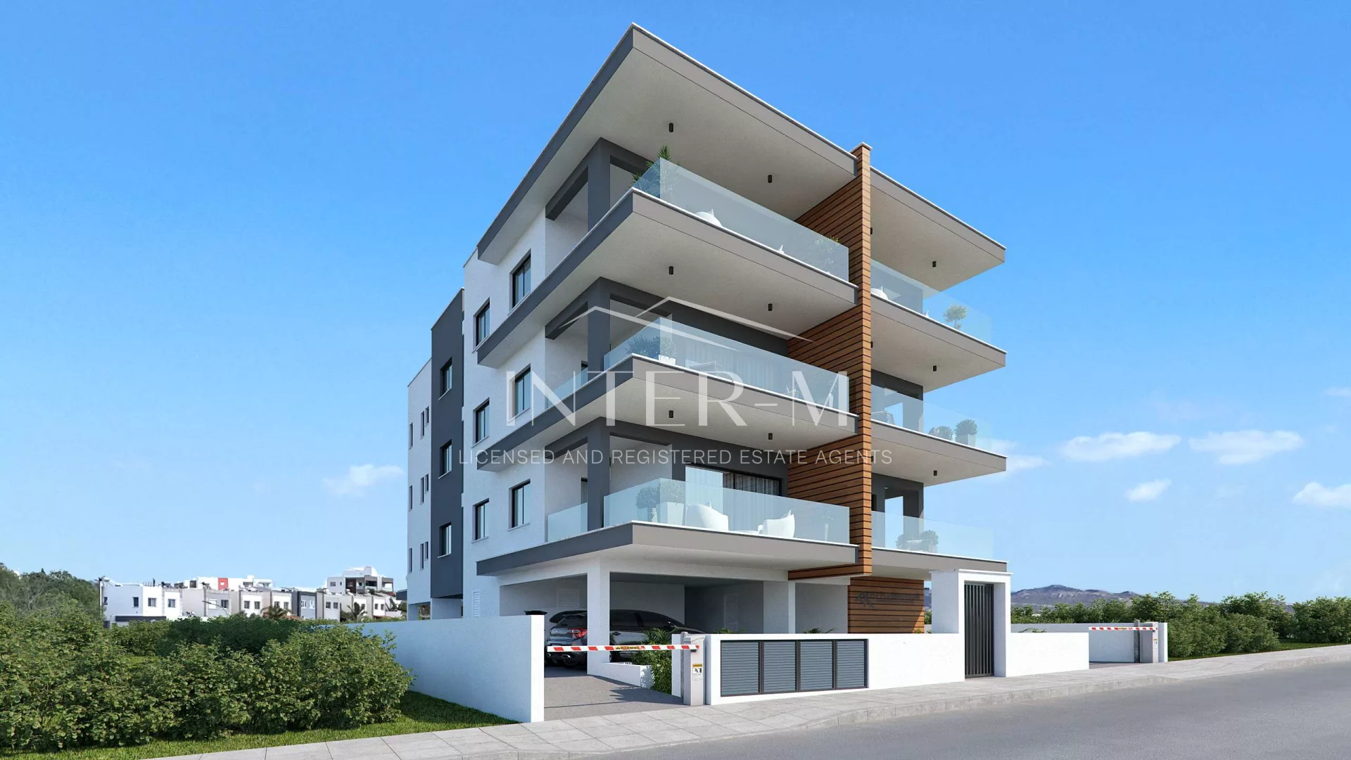 Brand New Apartment For Sale In Kato Polemidia, Limassol, Cypus(2 Bedrooms) photo 8
