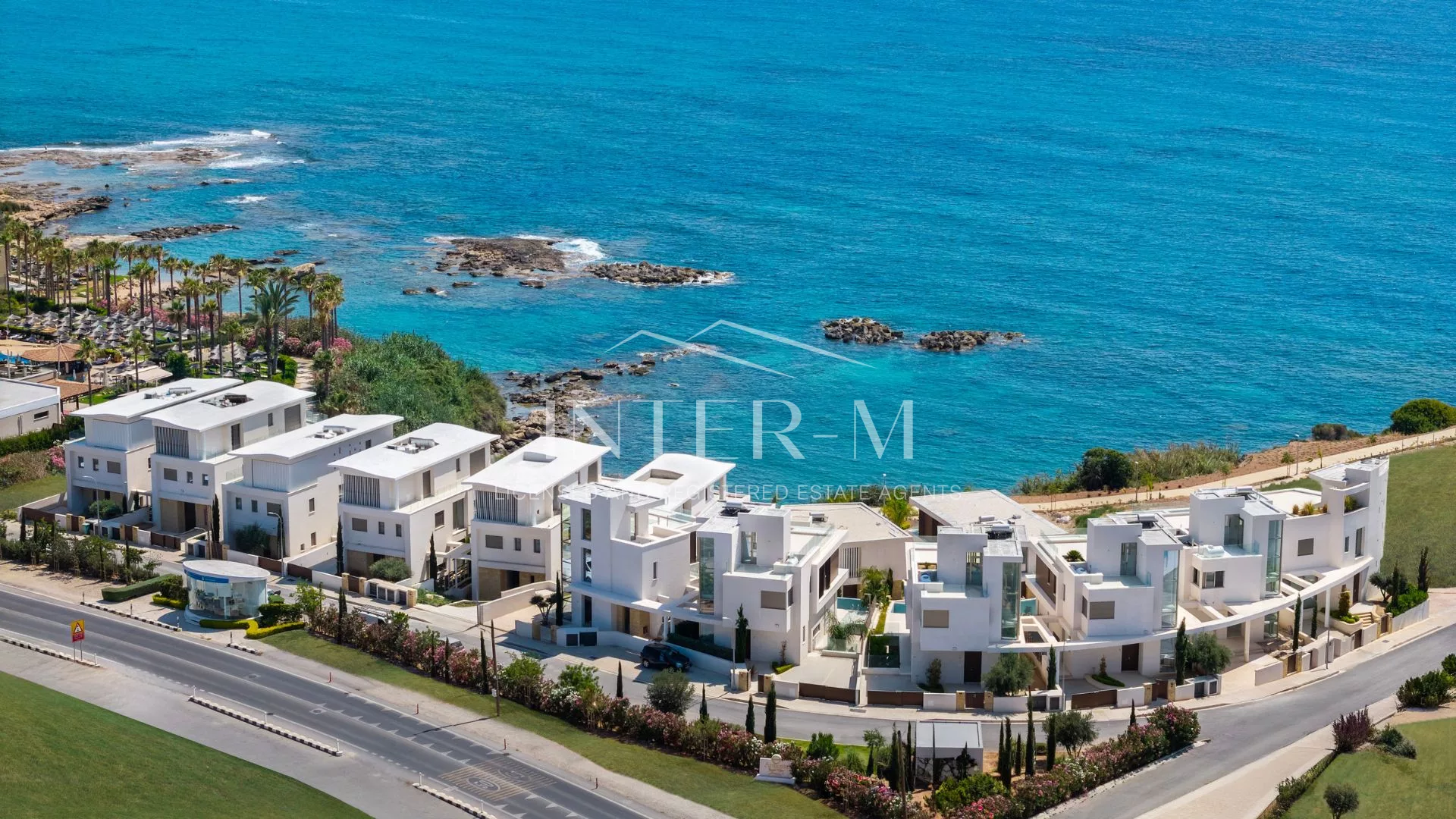 Villa for sale in Kissonerga, Paphos, Cyprus