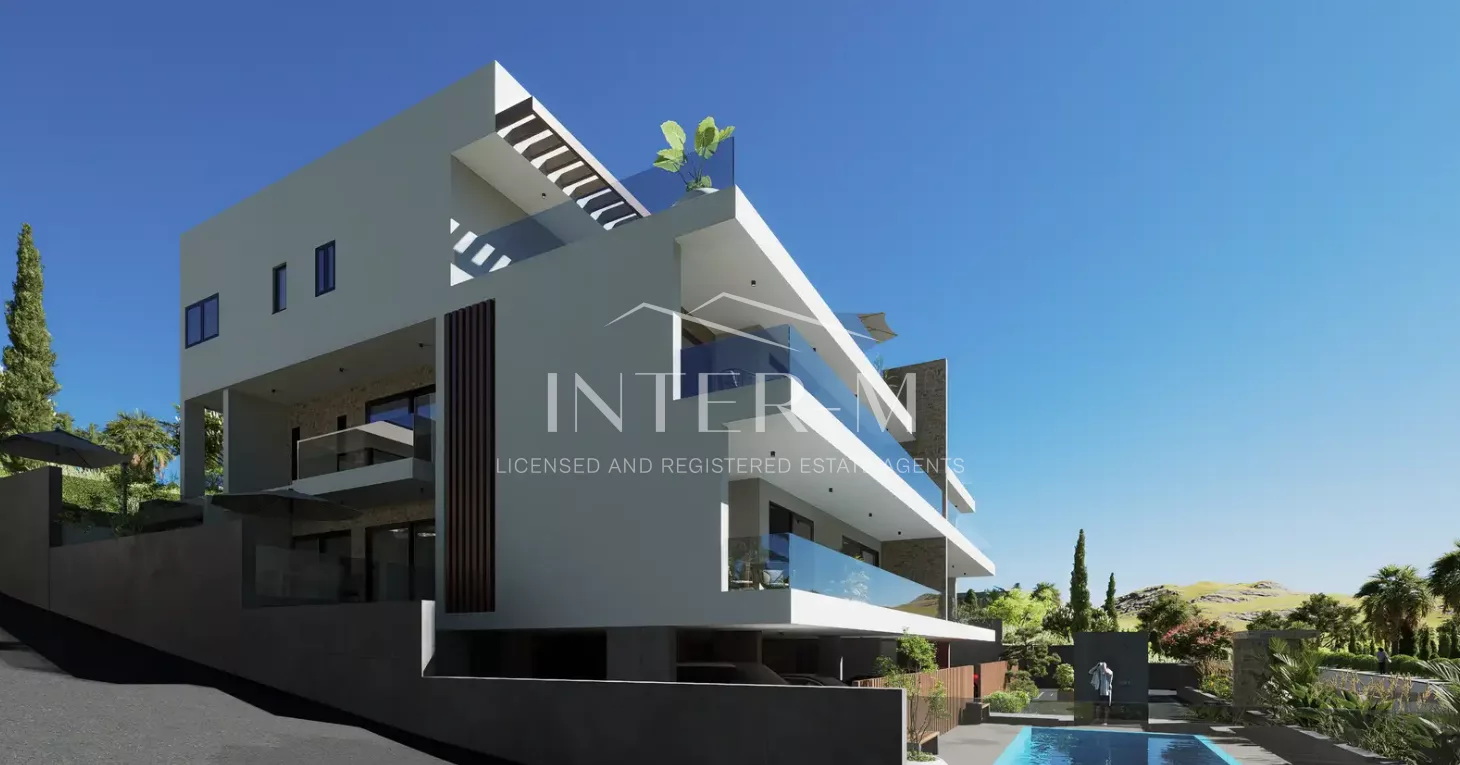 Modern Apartment For Sale In Mesa Chorio, Paphos, Cyprus  (1 Bedroom) φωτογραφία 10
