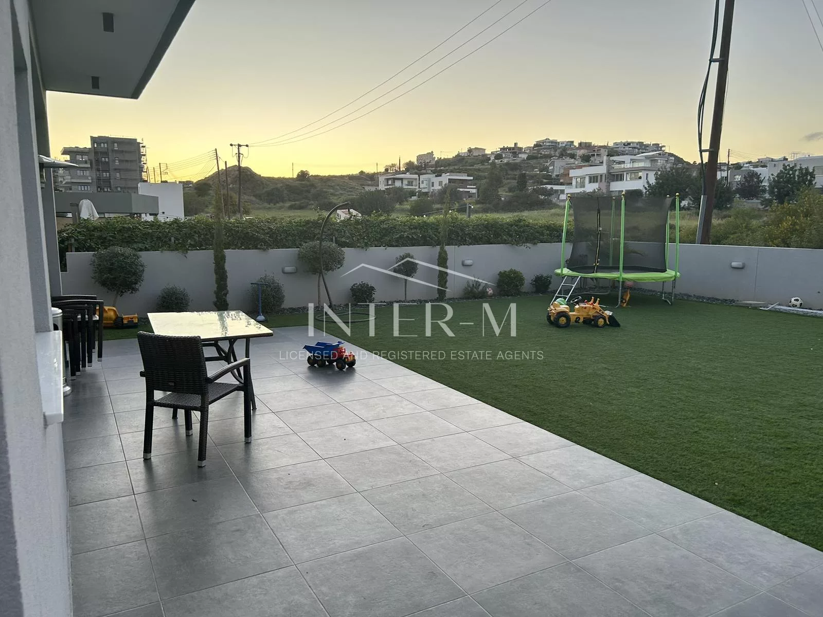 Detached House For Sale In Agios Athanasios  (4 Bedroom) φωτογραφία 9