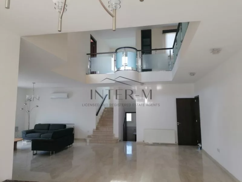 Luxury Villa For Rent In Erimi Village, Limassol  (4 Bedroom) photo 5