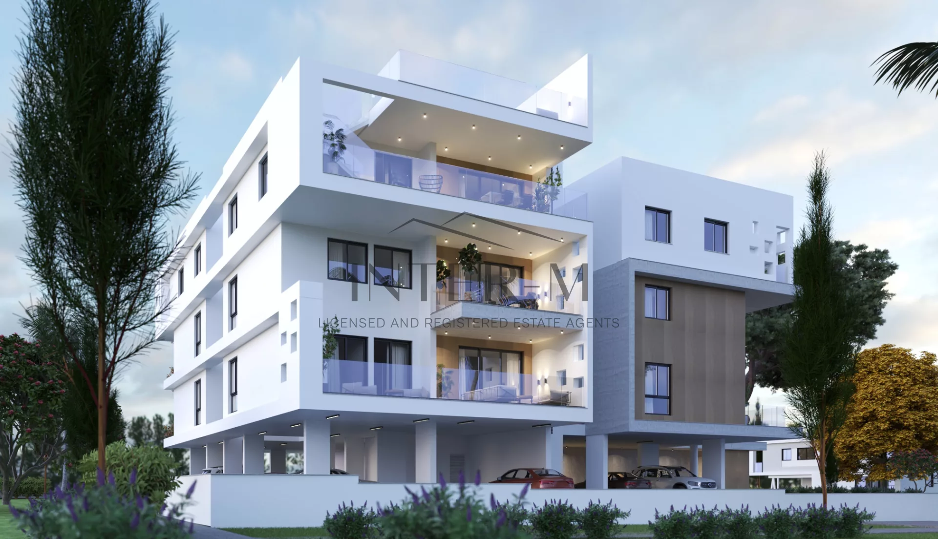 Modern Apartment For Sale In Aradippou, Larnaca, Cyprus (2 Bedrooms) φωτογραφία 10