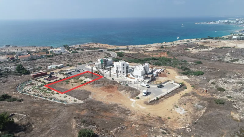 Plots For Sale In Ayia Napa (1035 Sq.m)
