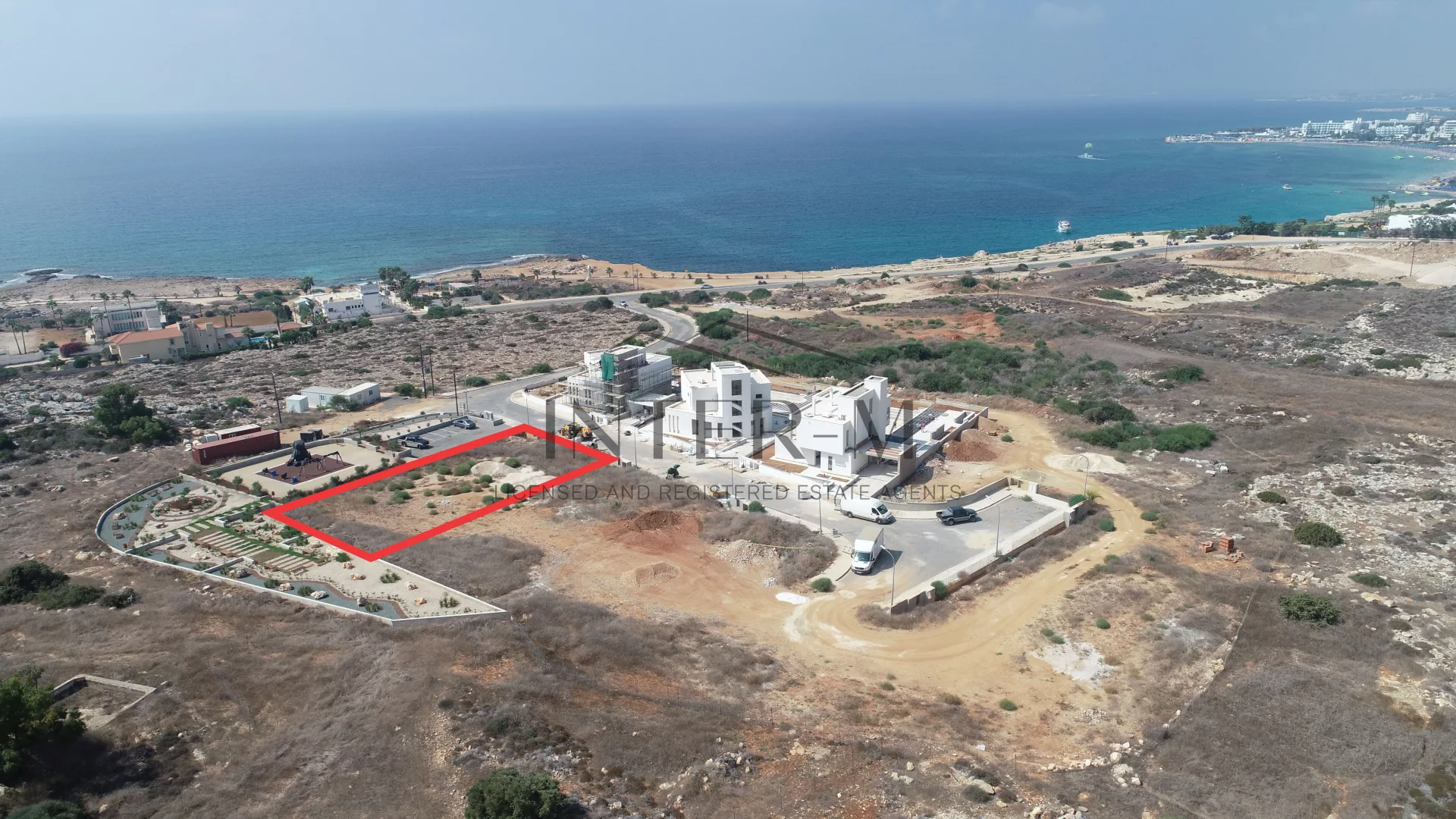 Plots For Sale In Ayia Napa (1035 Sq.m)