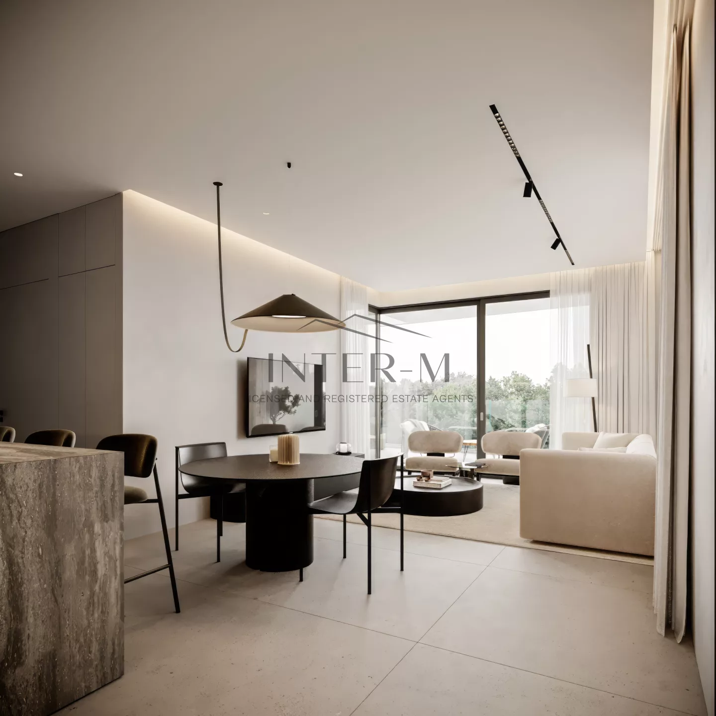 Brand New Apartment For Sale In Aradippou, Larnaca, Cyprus(2 Bedrooms) φωτογραφία 25