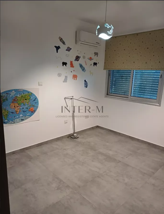Stylish 4-Bedroom Semi-Detached House For Rent In Ypsonas, Limassol (4 Bedroom) φωτογραφία 12