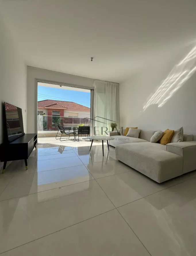 Luxurious 2-Bedroom Apartment For Rent In Central Limassol (2 Bedroom)