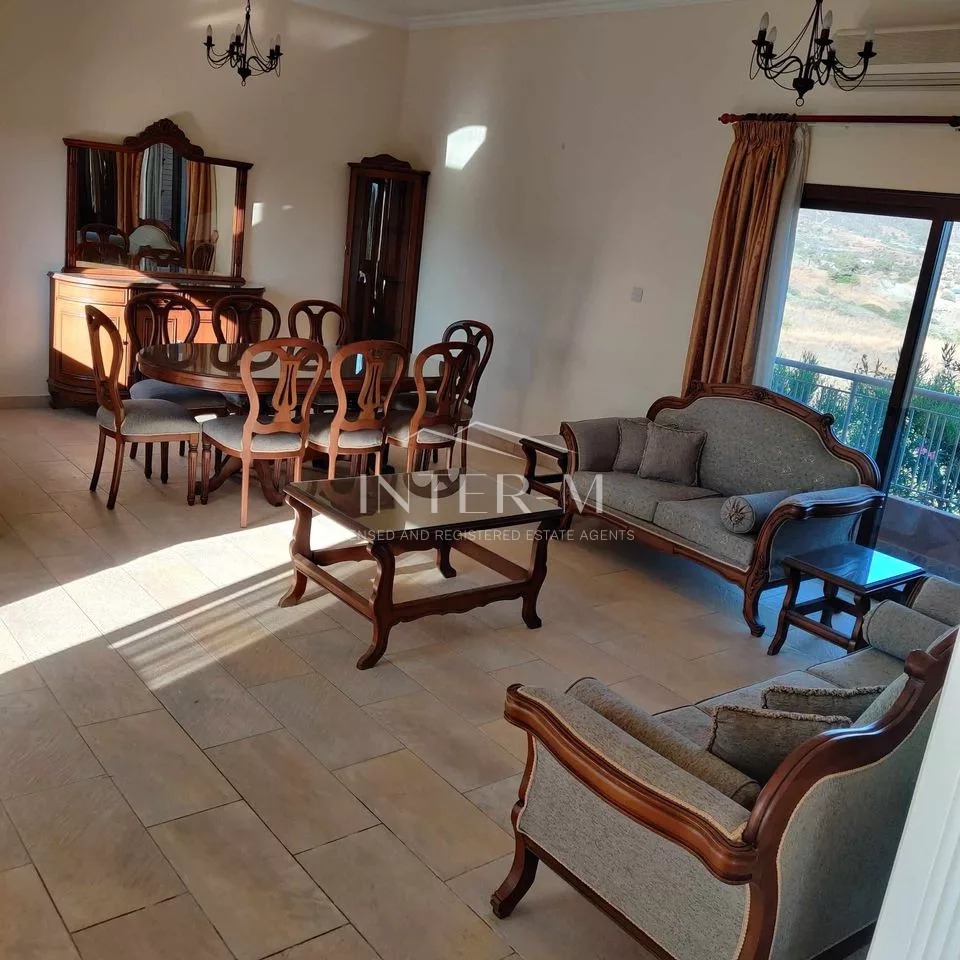 Luxury Villa For Rent In  Pareklisia (5 Bedroom) φωτογραφία 9