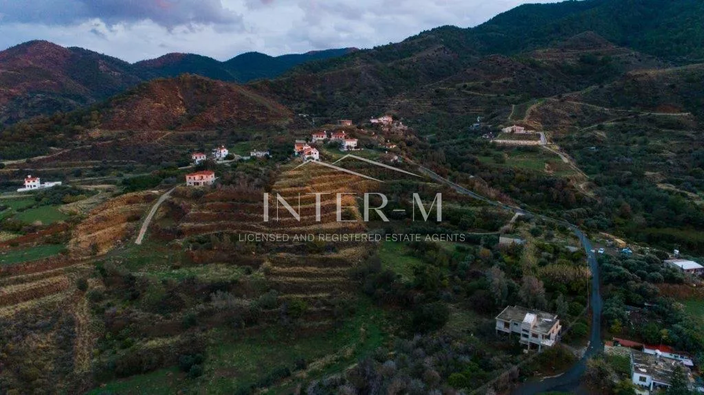 Residential Land For Sale In Pomos, Paphos, Cyprus(1227 Sq.m) photo 21