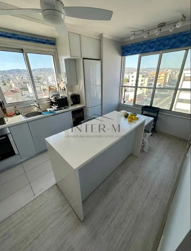 2-Storey 3-Bedroom Penthouse For Sale In Neapolis, Limassol (3 Bedroom) φωτογραφία 8
