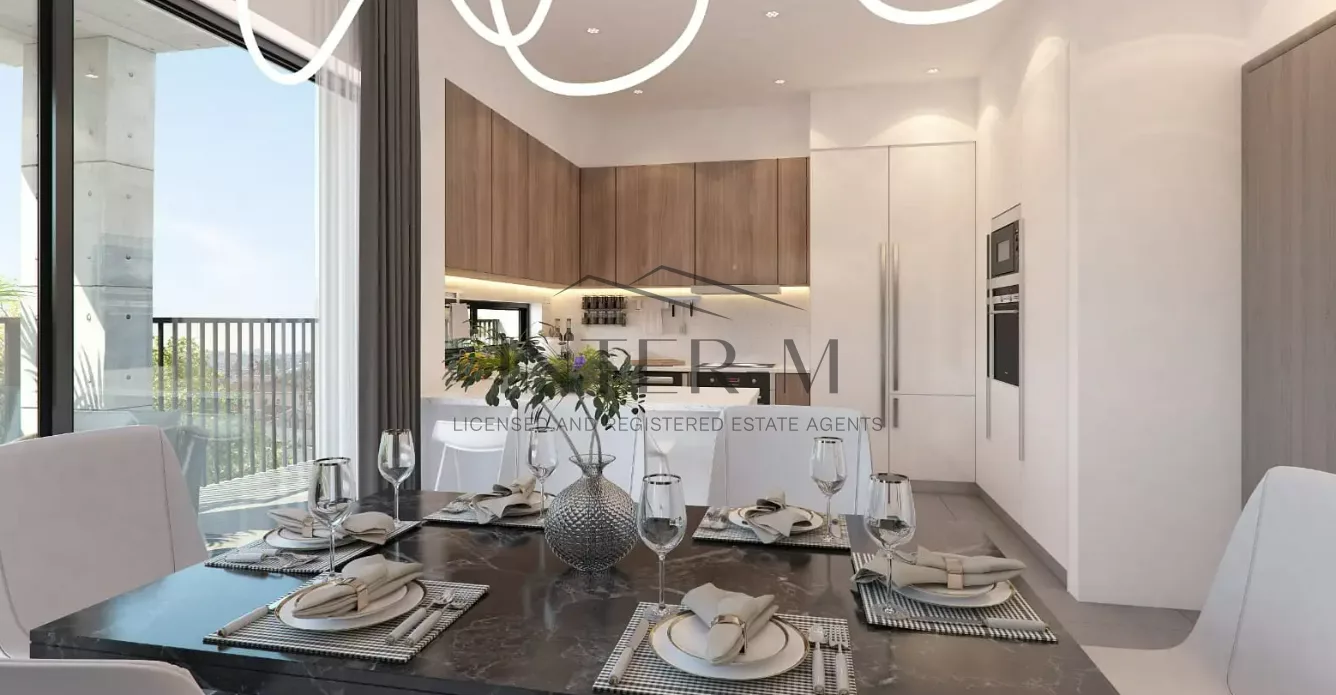 Modern 1-Bedroom Apartment For Sale – Agios Athanasios, Limassol,Cyprus (1 Bedroom) photo 11