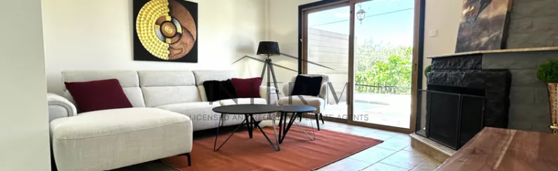 Elegant 4-Bedroom Semi-Detached Villa – For Sale In Egkomi, Nicosia, Cyprus (4 Bedroom) photo 2
