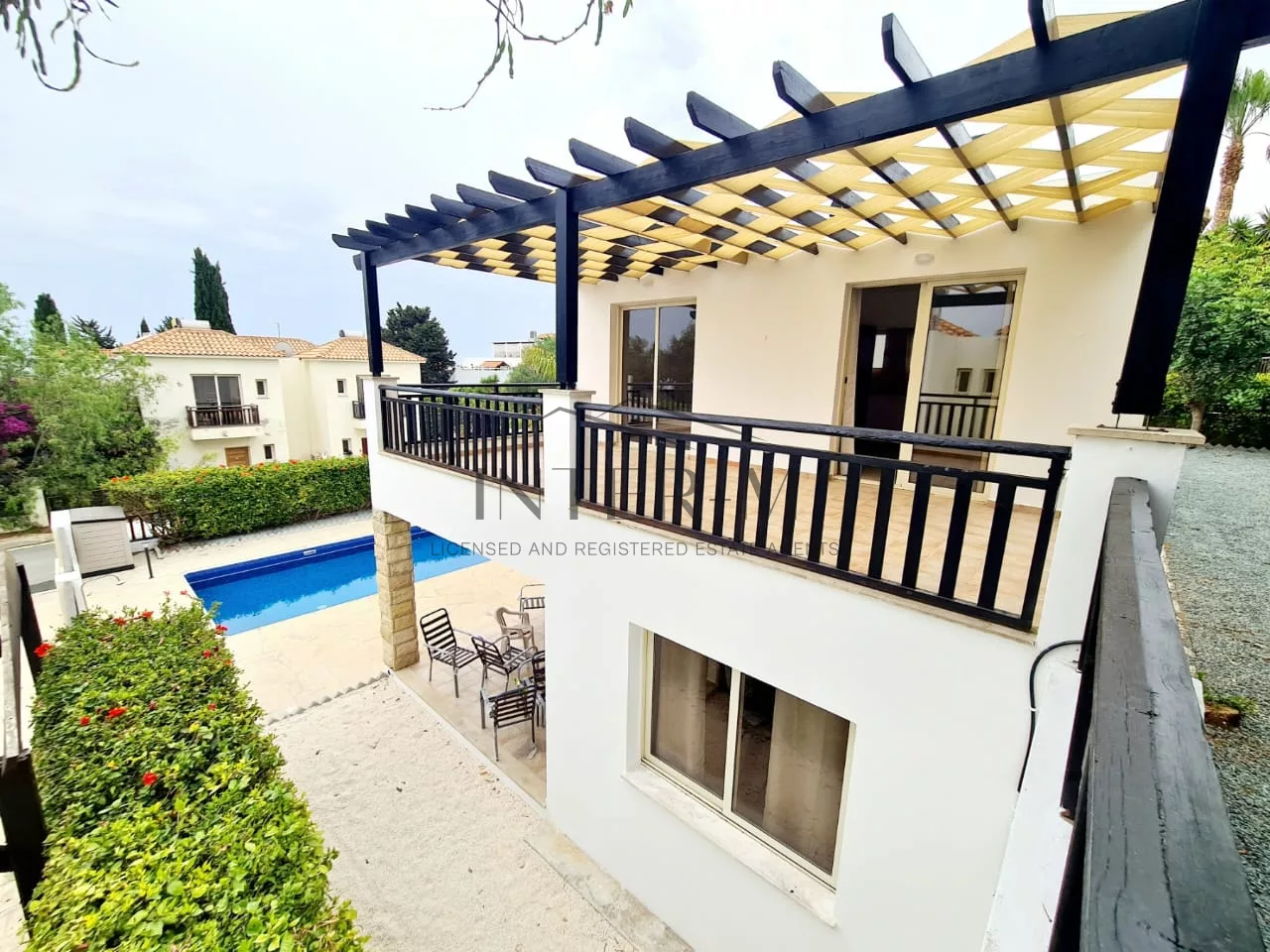 Charming Villa For Sale In Pegeia, Paphos, Cyprus(3 Bedrooms) φωτογραφία 3