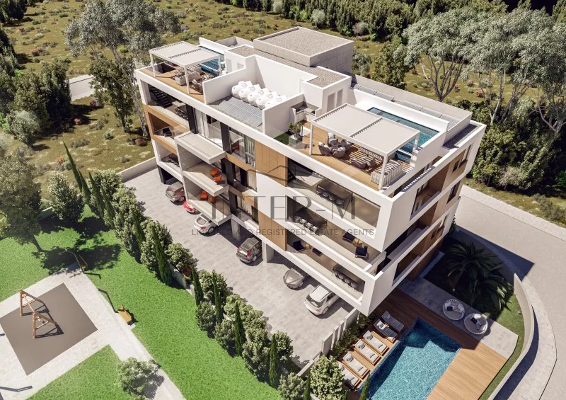 Luxury Apartment For Sale In Linopetra (3 Bedroom) photo 10