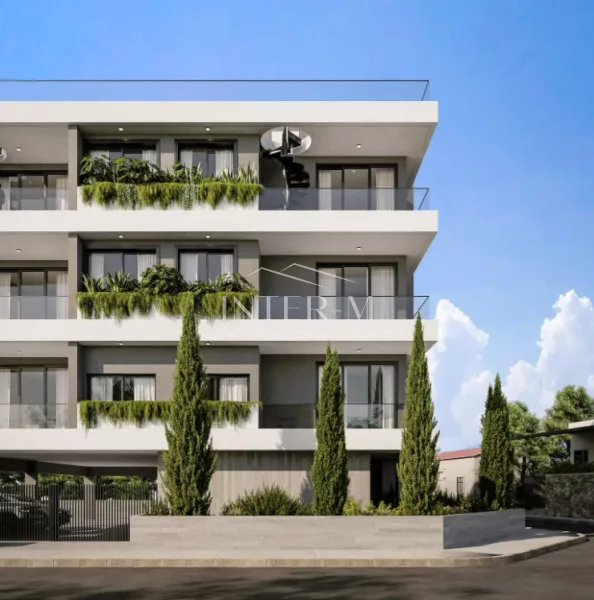 Luxury 2-Bedroom Penthouse For Sale – Agios Nicolaos, Limassol,Cyprus (Under Construction) (2 Bedroom) φωτογραφία 3