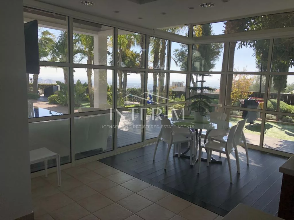 Luxury Villa For Rent In Panthea , Limassol  (6 Bedroom) photo 8