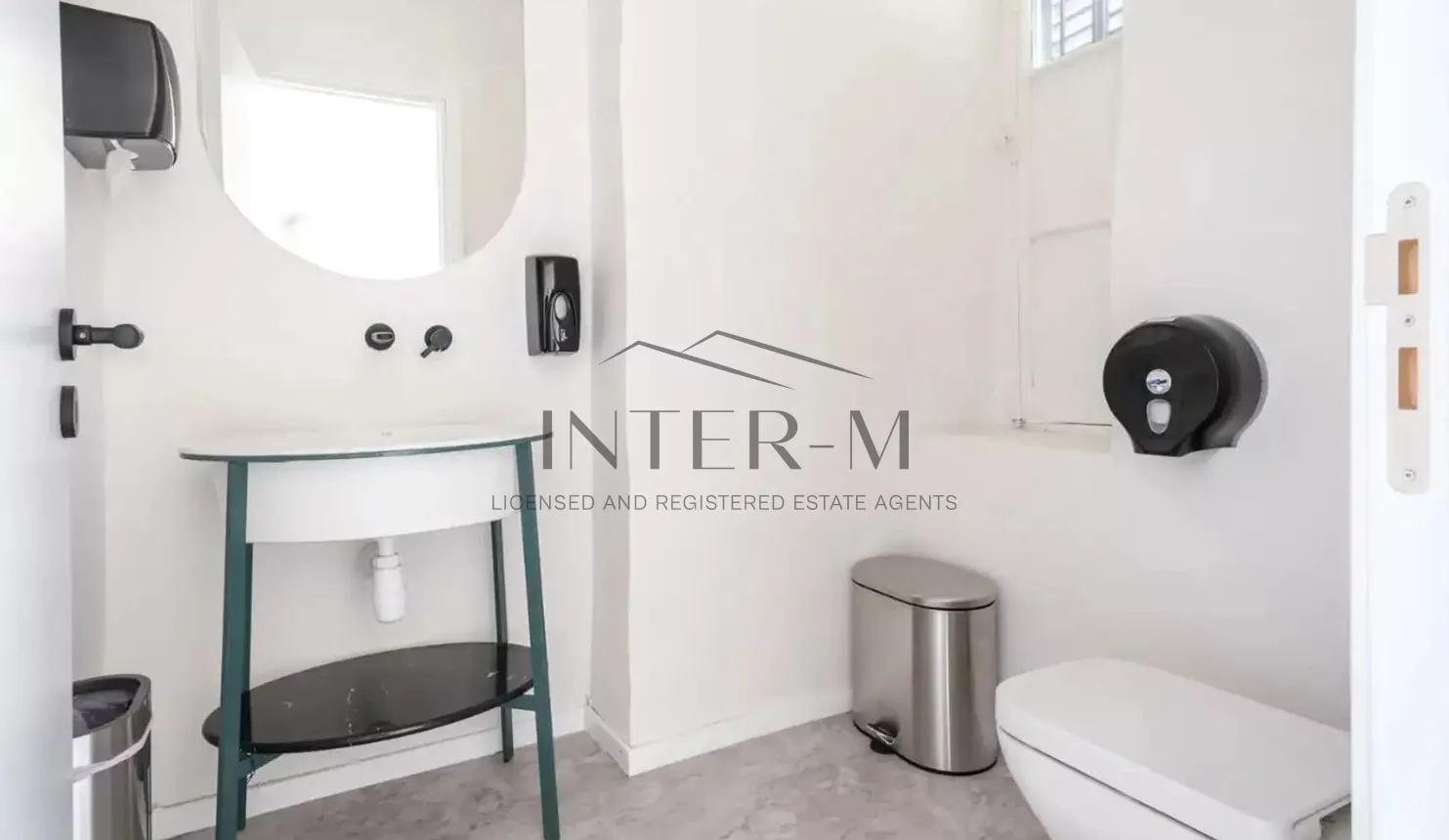 Spacious Fully Renovated Office Building In The Heart Of Limassol, Cyprus(300 Sq.m) photo 14