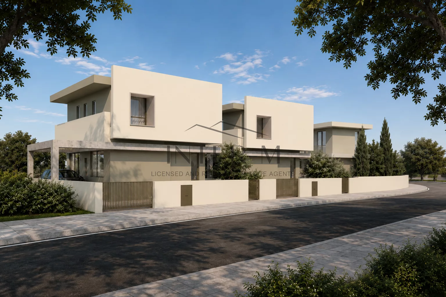 Villa for Sale in Pervolia, Larnaca, Cyprus φωτογραφία 9