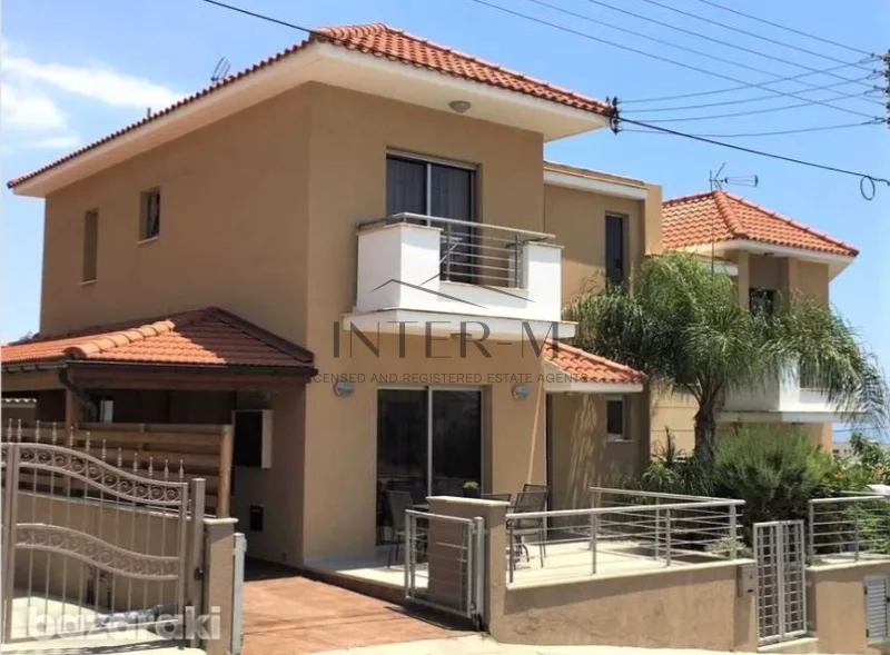 Beautyfull House  For Sale In Panthea Limassol Cyprus (3 Bedroom) photo 4