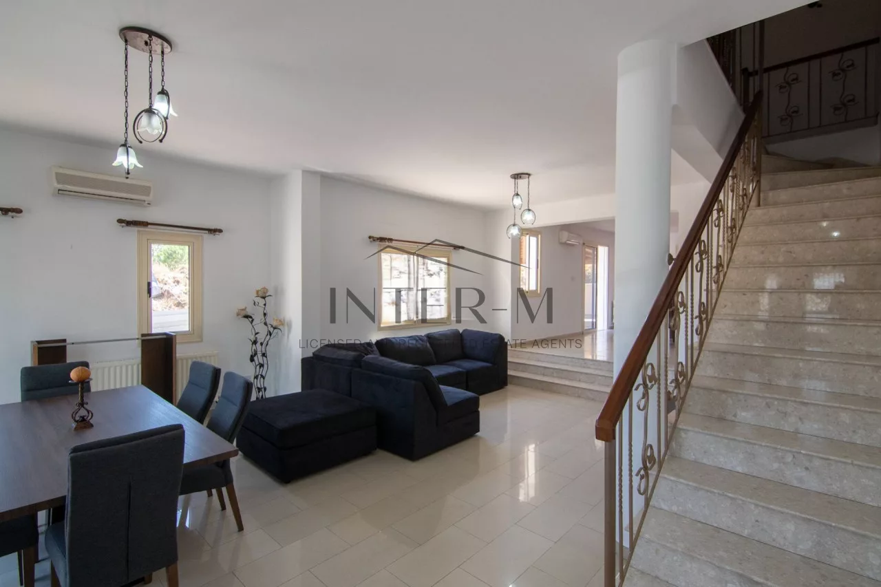 3-Bedroom Semi-Detached House For Rent In Pareklisia, Limassol, Cyprus (3 Bedroom) φωτογραφία 19