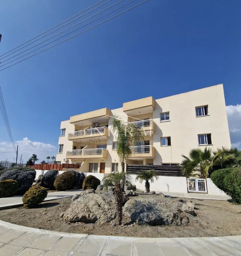 Apartment For Sale In Orokokini,Larnaca (3 Bedroom) photo 1