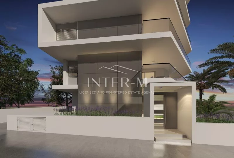 New And Modern 4-bedroom Apartment In Limassol photo 3