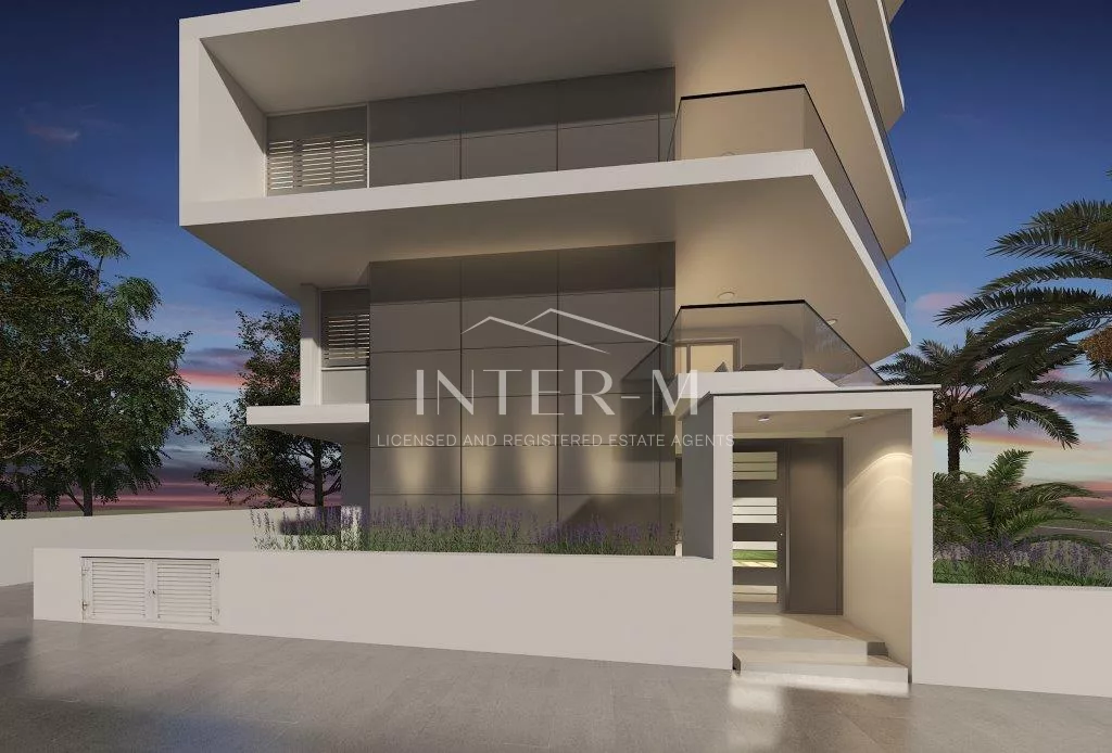 New And Modern 4-bedroom Apartment In Limassol φωτογραφία 3