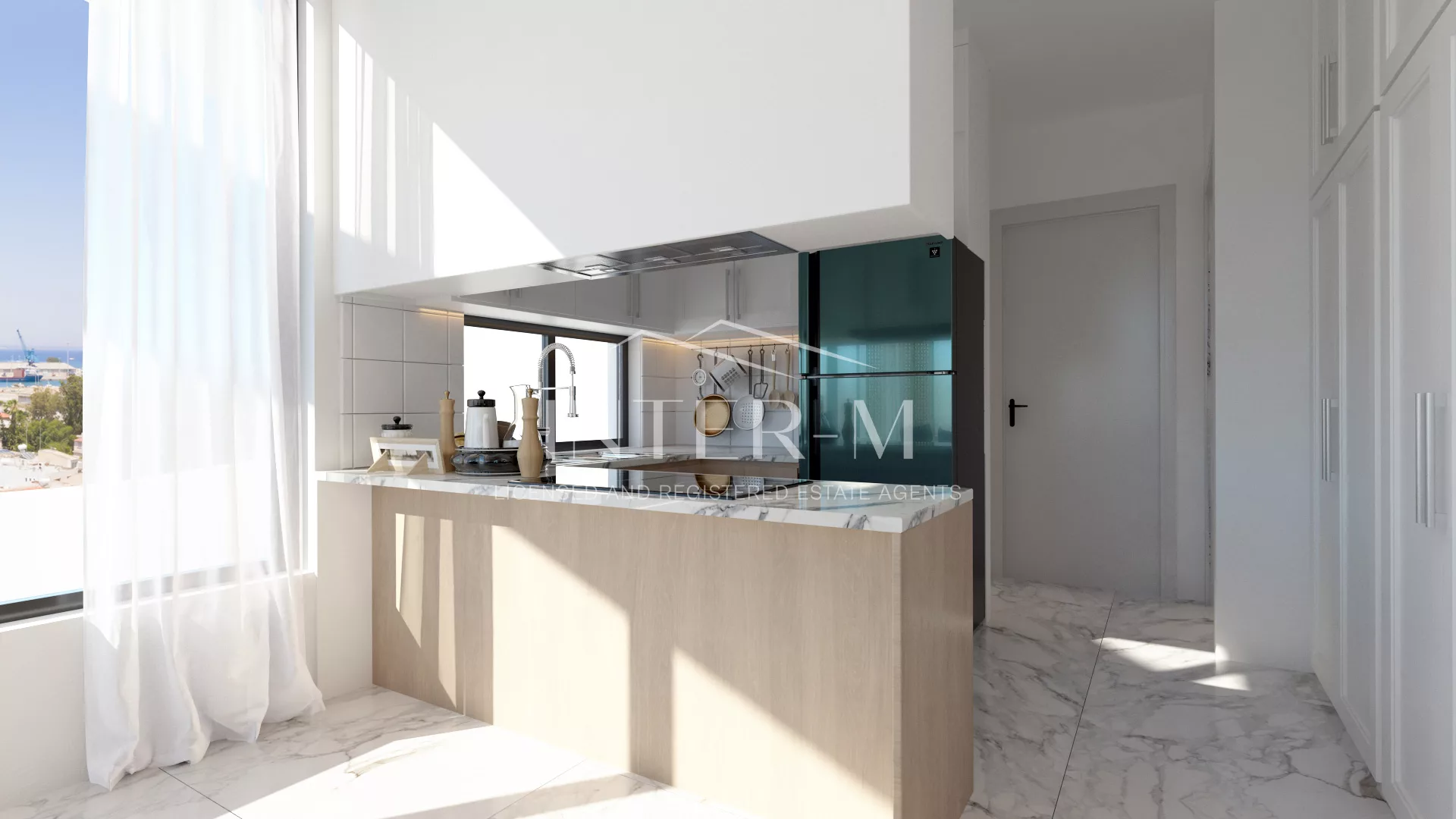 Luxurious Spacious Apartments In Larnaka (3 Bedroom) photo 4